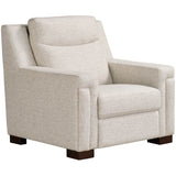 Mixon Power Motion Chair, Mynah Flax-Furniture - Accent Tables-High Fashion Home