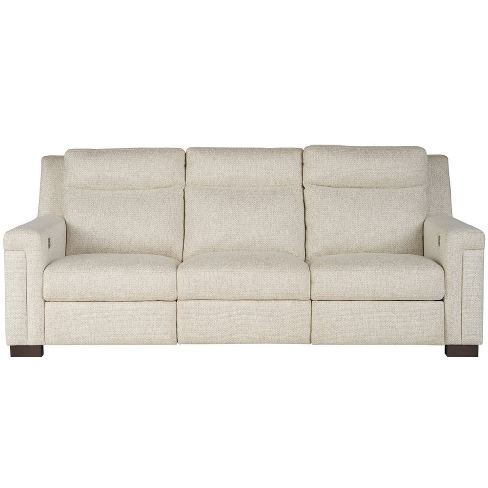 Mixon Power Motion Sofa, Mynah Flax-Furniture - Sofas-High Fashion Home