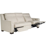 Mixon Power Motion Sofa, Mynah Flax-Furniture - Sofas-High Fashion Home