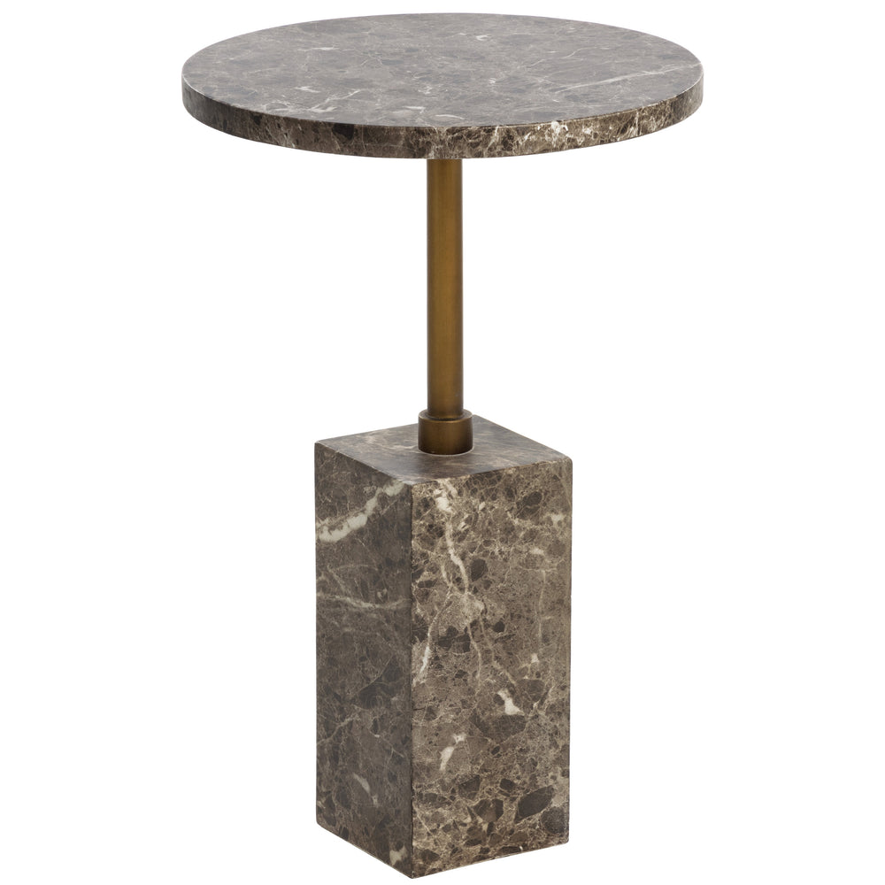 Mizani End Table by Sunpan