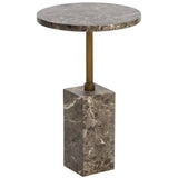 Mizani End Table by Sunpan