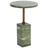 Mizani End Table by Sunpan