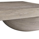 Moda Cocktail Table, Aurum-Furniture - Accent Tables-High Fashion Home