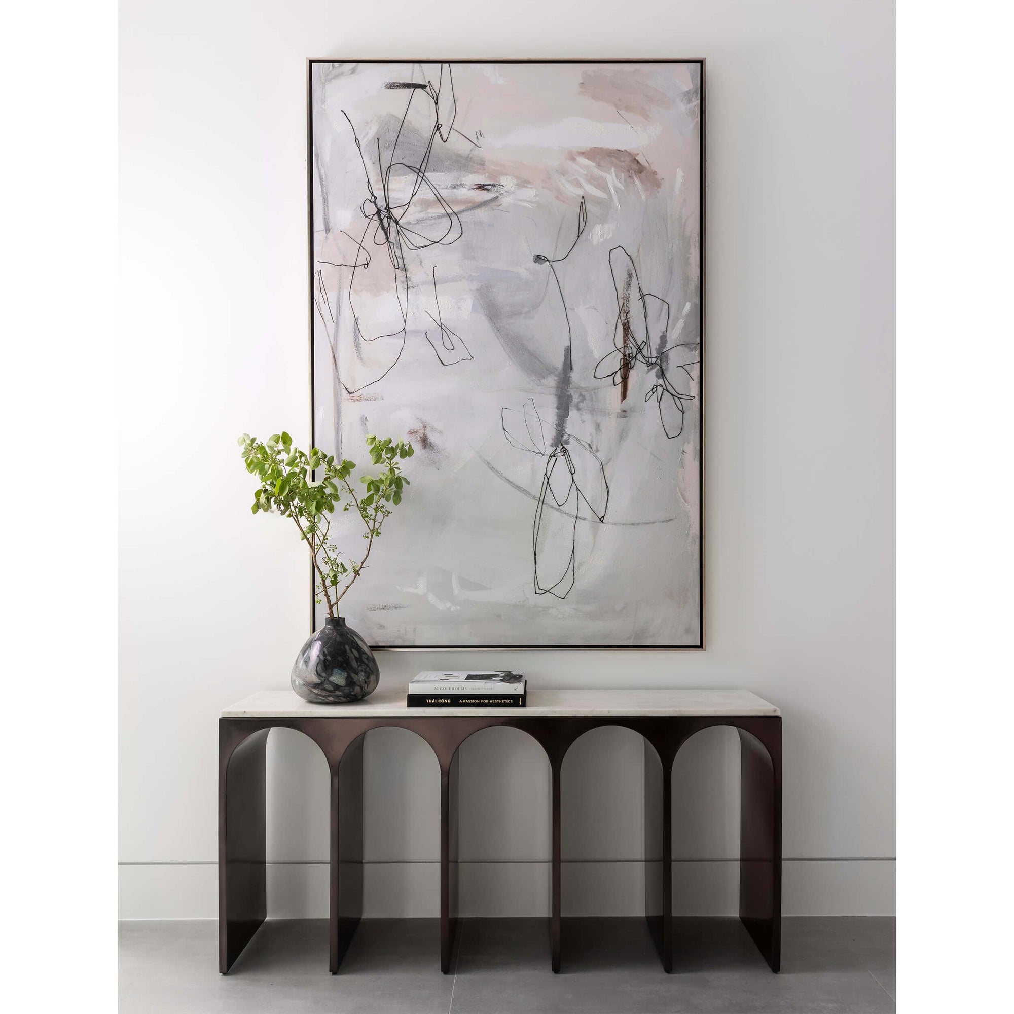 Moda Console Table – High Fashion Home
