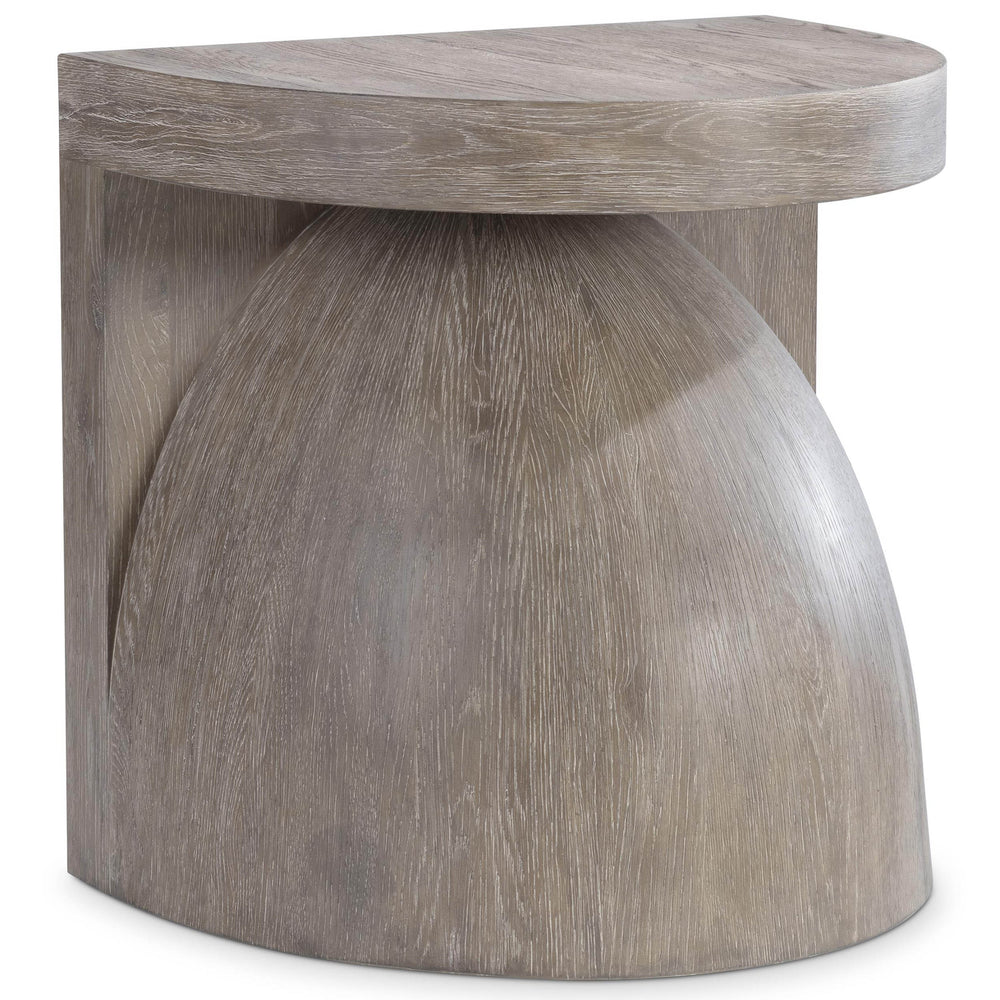 Moda Side Table, Aurum-Furniture - Accent Tables-High Fashion Home