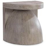Moda Side Table, Aurum-Furniture - Accent Tables-High Fashion Home