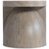 Moda Side Table, Aurum-Furniture - Accent Tables-High Fashion Home