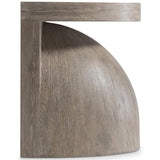 Moda Side Table, Aurum-Furniture - Accent Tables-High Fashion Home