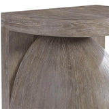 Moda Side Table, Aurum-Furniture - Accent Tables-High Fashion Home