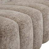 Modella Sofa, Beige-Furniture - Sofas-High Fashion Home