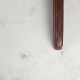 Modern Coffee Table, White-Furniture - Accent Tables-High Fashion Home