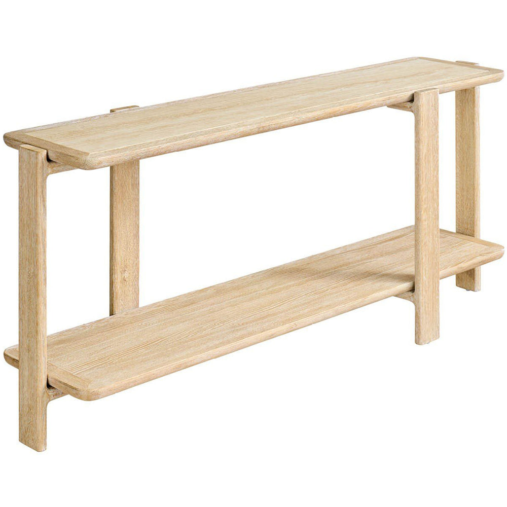 Modern Console Table, Desert-Furniture - Accent Tables-High Fashion Home