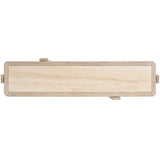 Modern Console Table, Desert-Furniture - Accent Tables-High Fashion Home