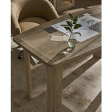 Modern Desk, Desert-Furniture - Office-High Fashion Home