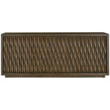 Modern Dune Credenza, Sable-Furniture - Storage-High Fashion Home