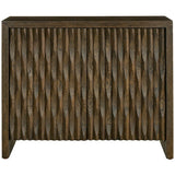 Modern Dune Hall Chest, Sable-Furniture - Storage-High Fashion Home