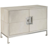 Modern Marigold Cabinet, Grey-Furniture - Storage-High Fashion Home