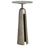 Modern Metal Martini Table by Universal