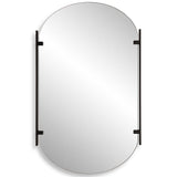 Moira Mirror, Black