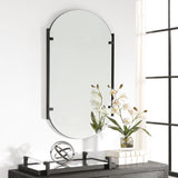 Moira Mirror, Black