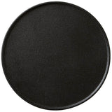 Mona End Table, Textured Iron by Four Hands