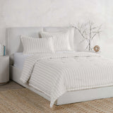 Monaco Comforter Set, Ivory