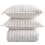 Monaco Duvet Set, Ivory