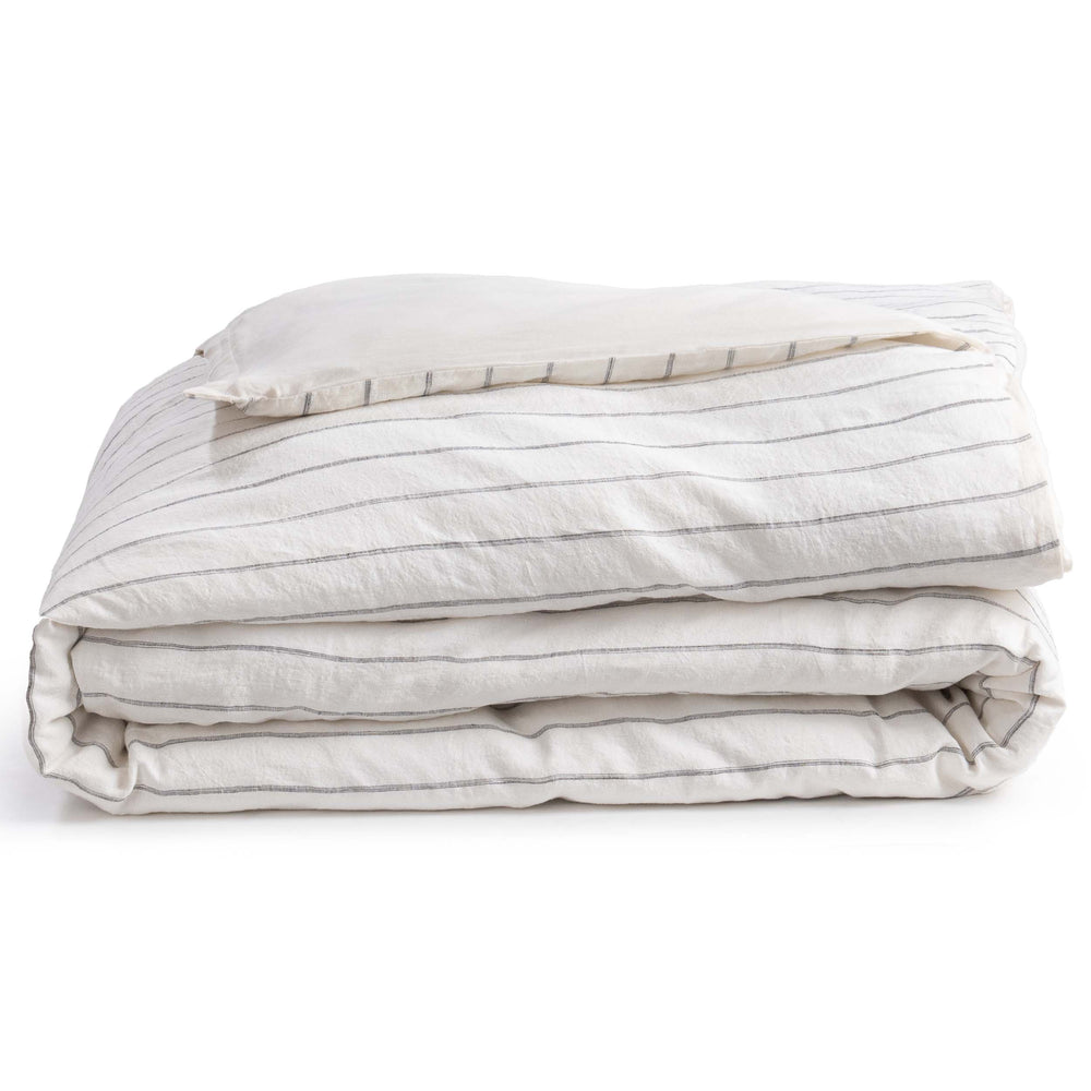 Monaco Duvet, Ivory