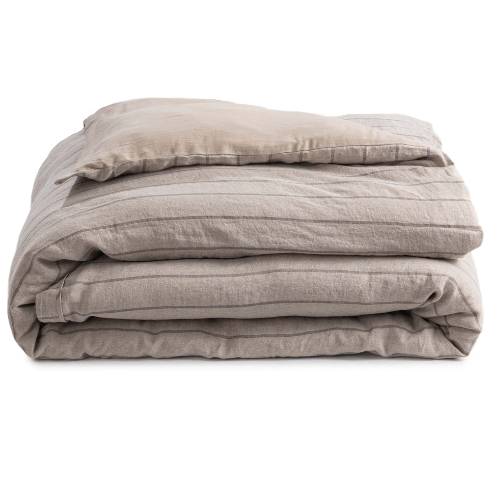 Monaco Duvet, Natural