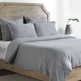 Monaco Duvet, Sea Fog-Accessories-High Fashion Home