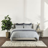 Monaco Duvet, Sea Fog-Accessories-High Fashion Home