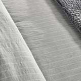 Monaco Duvet, Sea Fog-Accessories-High Fashion Home
