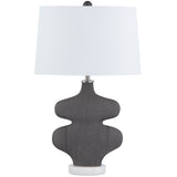 Monarch Table Lamp, Black-Lighting-High Fashion Home
