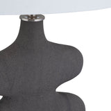 Monarch Table Lamp, Black-Lighting-High Fashion Home