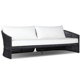 Mondira 97" Outdoor Sofa, Arashi Salt by Four Hands