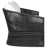 Mondira 97" Outdoor Sofa, Arashi Salt by Four Hands