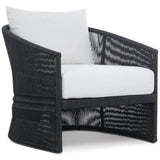Mondira Outdoor Chair, Arashi Salt by Four Hands-Furniture - Outdoor-High Fashion Home