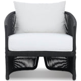 Mondira Outdoor Chair, Arashi Salt by Four Hands-Furniture - Outdoor-High Fashion Home