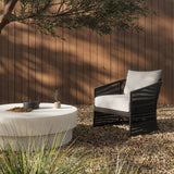 Mondira Outdoor Chair, Arashi Salt by Four Hands-Furniture - Outdoor-High Fashion Home