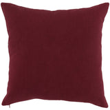 Monica Pillow, Rasberry Red