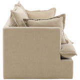 Monica Sofa, Moss Sand