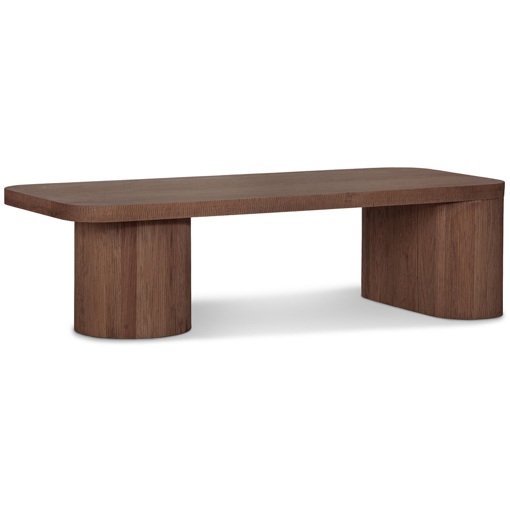 Mono Coffee Table, Brown