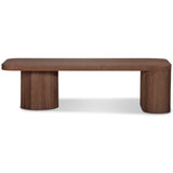 Mono Coffee Table, Brown