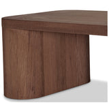 Mono Coffee Table, Brown