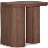 Mono Side Table, Brown