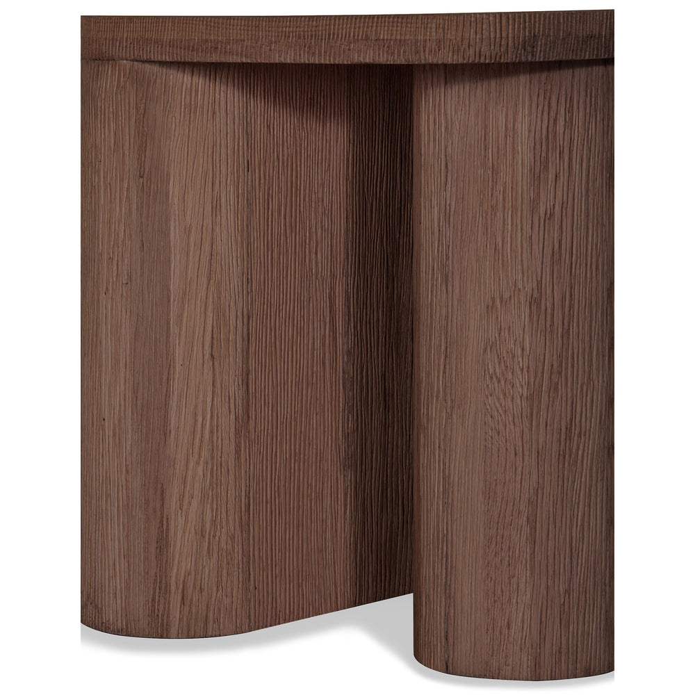 Mono Side Table, Brown