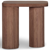 Mono Side Table, Brown
