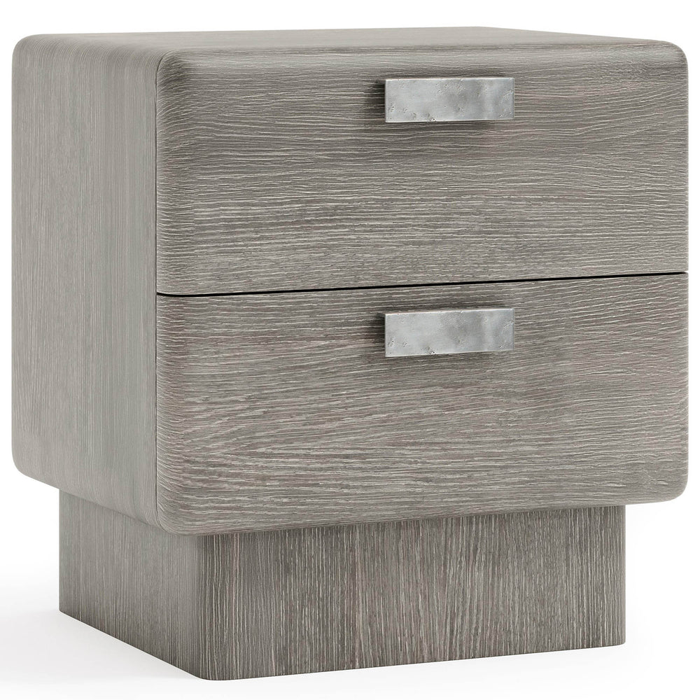 Monolith 2 Drawer Nightstand, Puma-Furniture - Bedroom-High Fashion Home