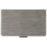 Monolith 2 Drawer Wide Nightstand, Puma-Furniture - Bedroom-High Fashion Home