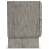 Monolith 2 Drawer Wide Nightstand, Puma-Furniture - Bedroom-High Fashion Home